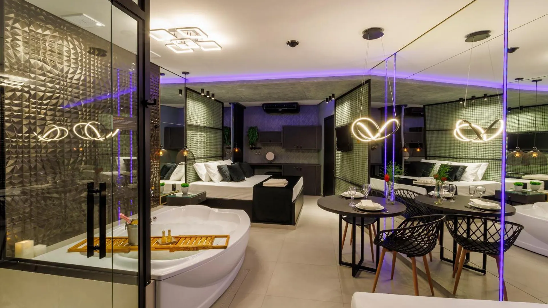 Medieval Motel Spa - Porto Alegre-Rs Brazil