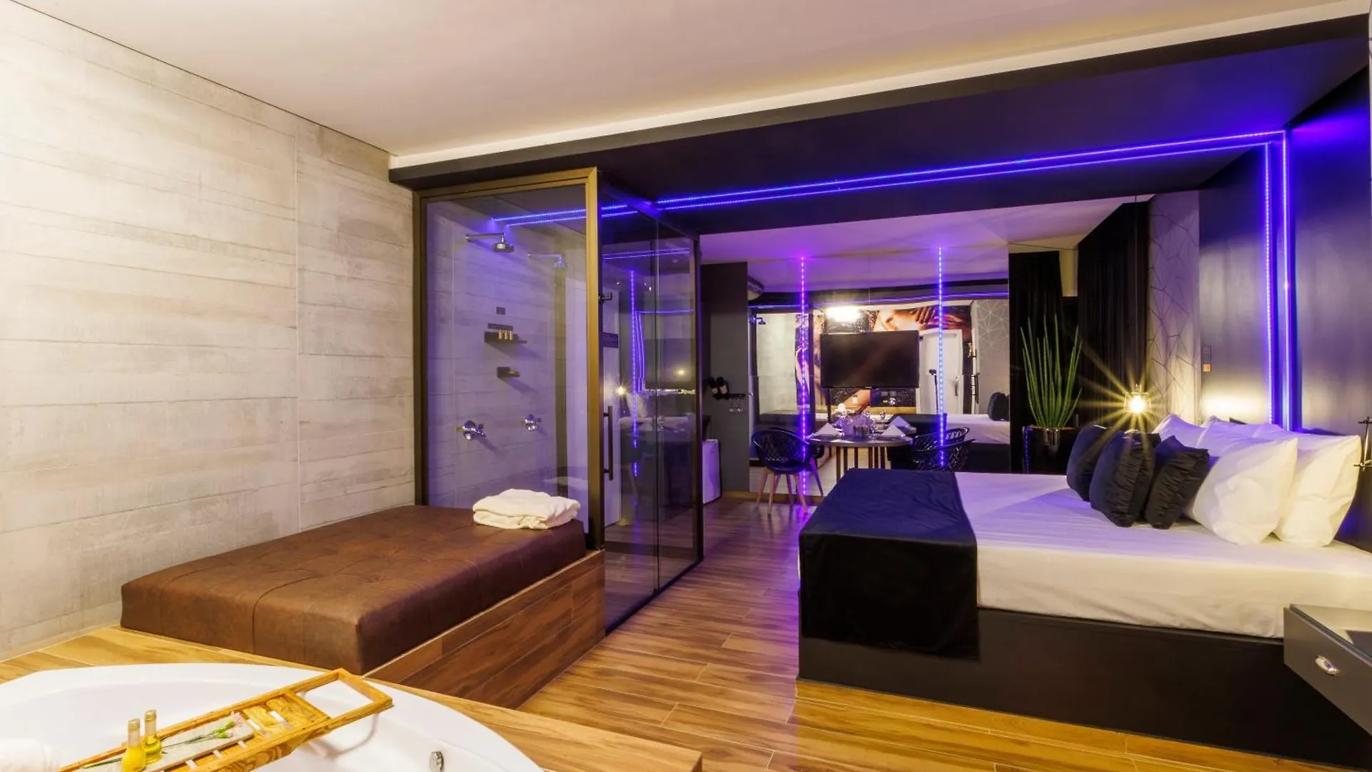 Medieval Motel Spa - Porto Alegre-Rs Love hotel