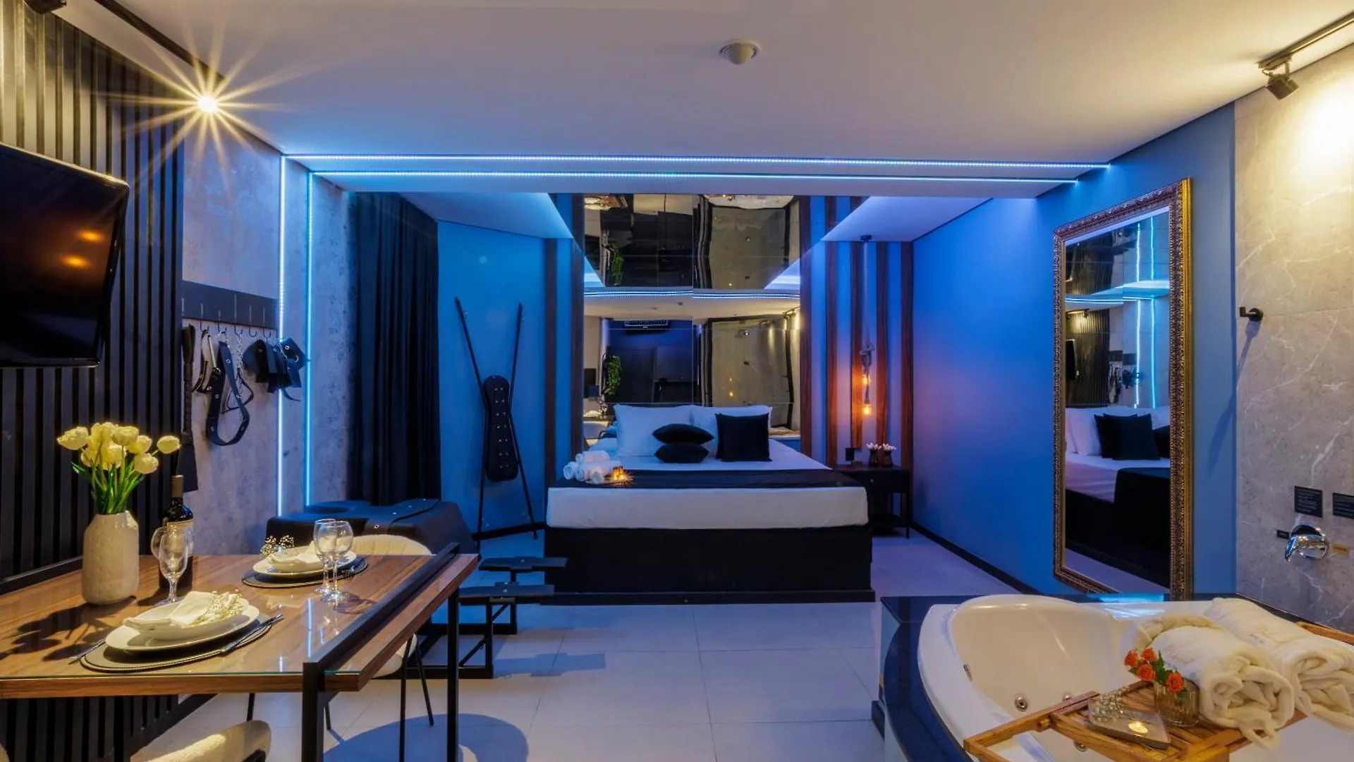 Medieval Motel Spa - Porto Alegre-Rs
