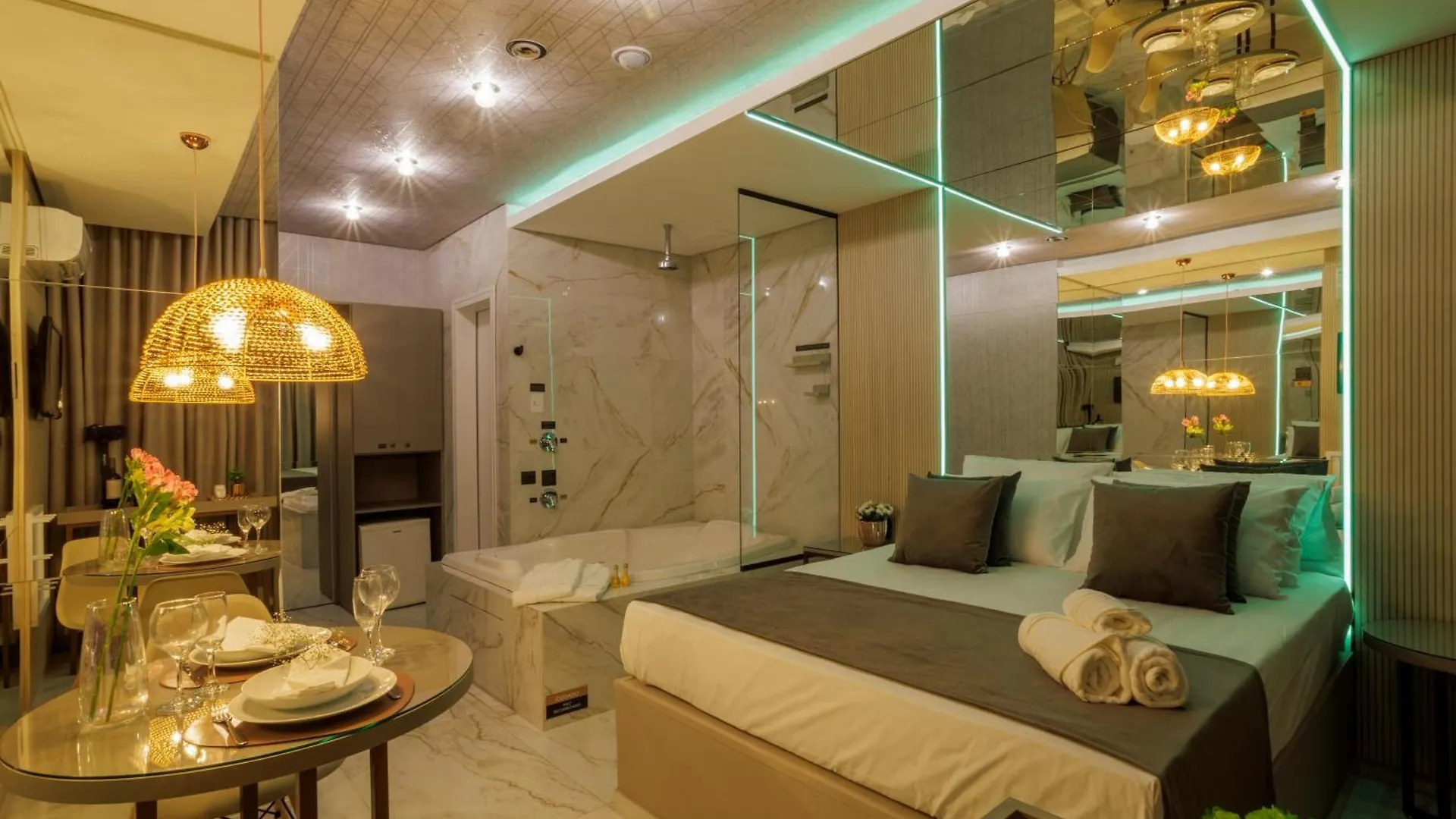 Medieval Motel Spa - Porto Alegre-Rs