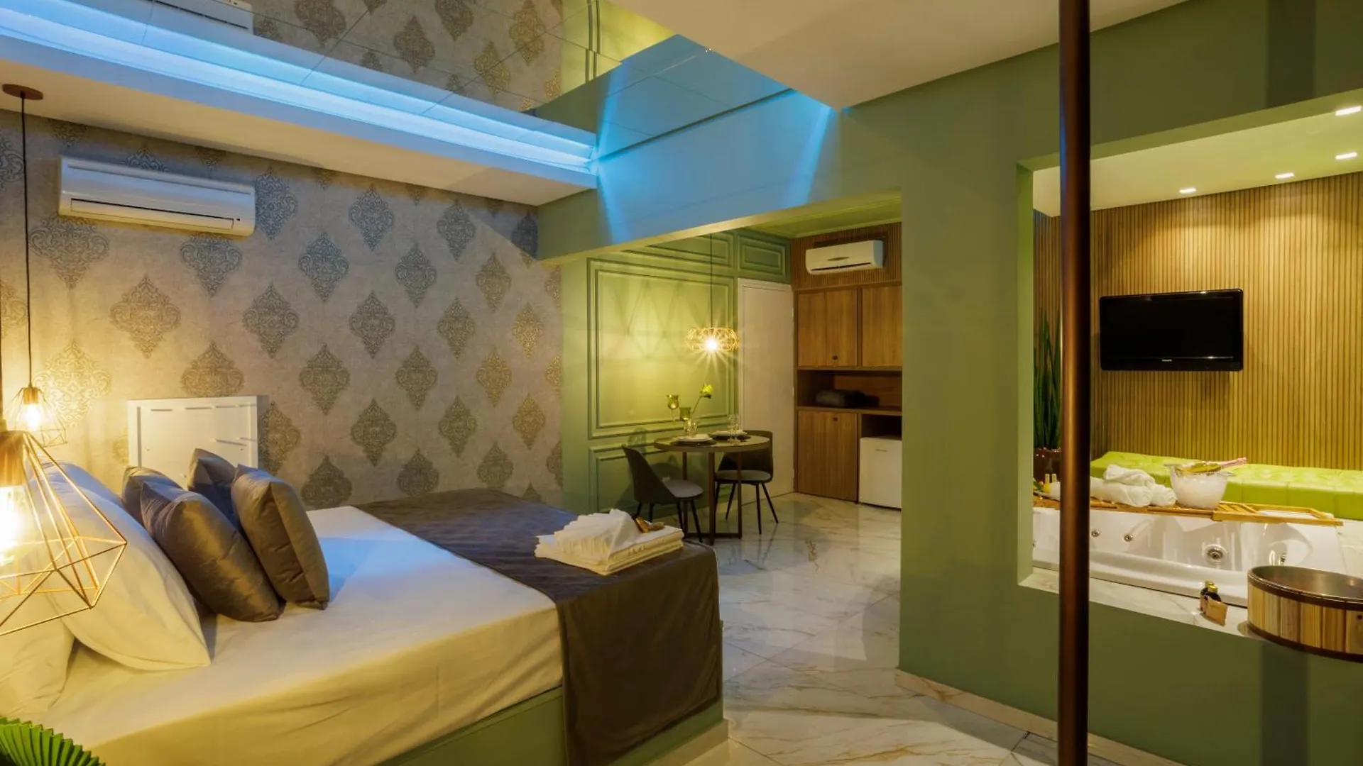 Medieval Motel Spa - Porto Alegre-Rs Brazílie