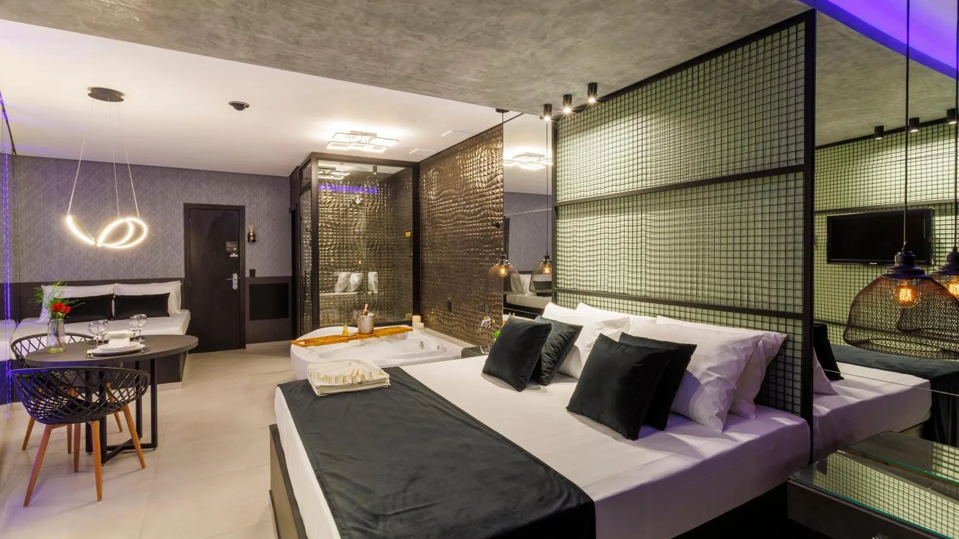 Medieval Motel Spa - Porto Alegre-Rs 0*,  Brazílie