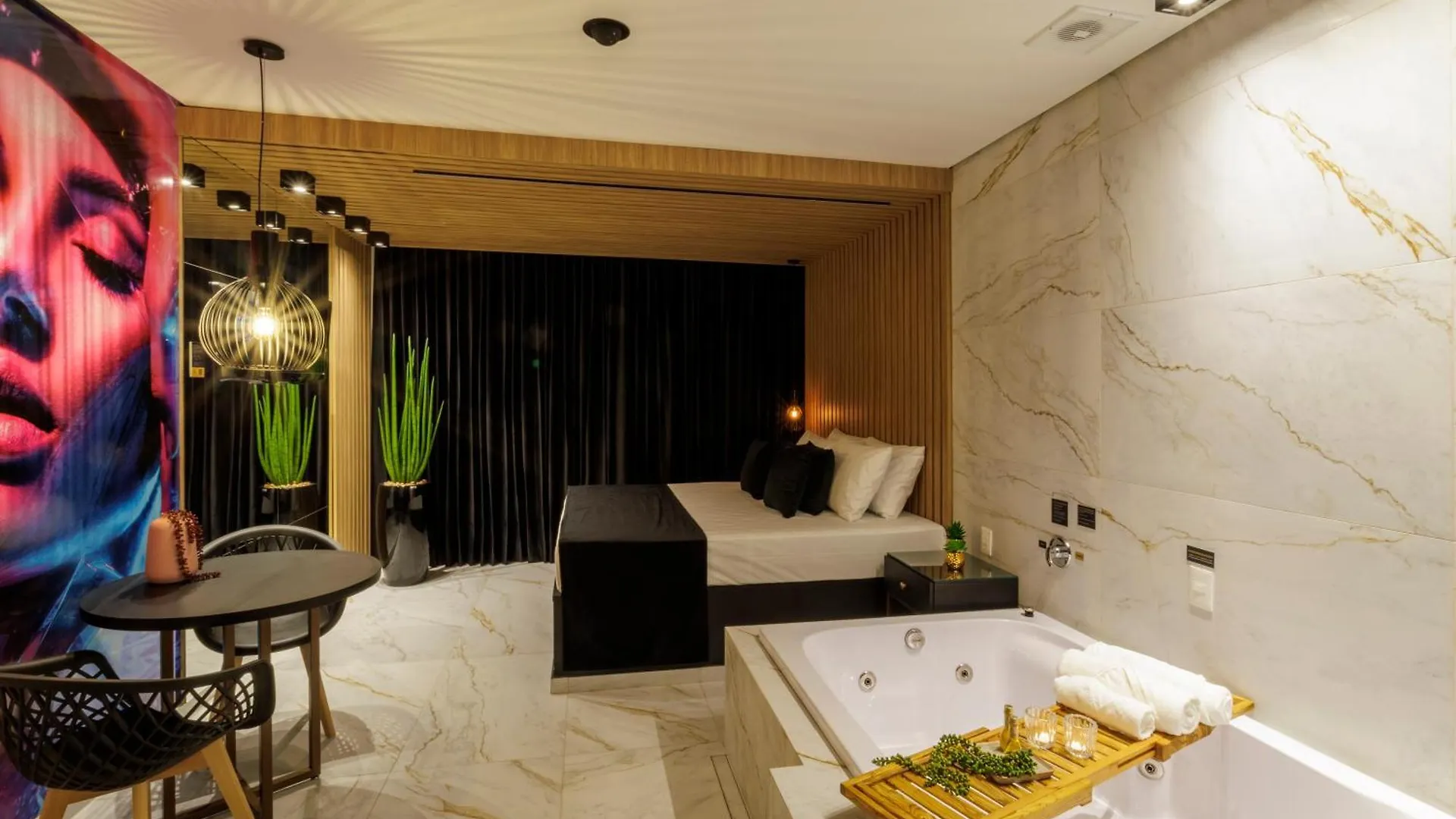 Medieval Motel Spa - Porto Alegre-Rs Hodinový hotel