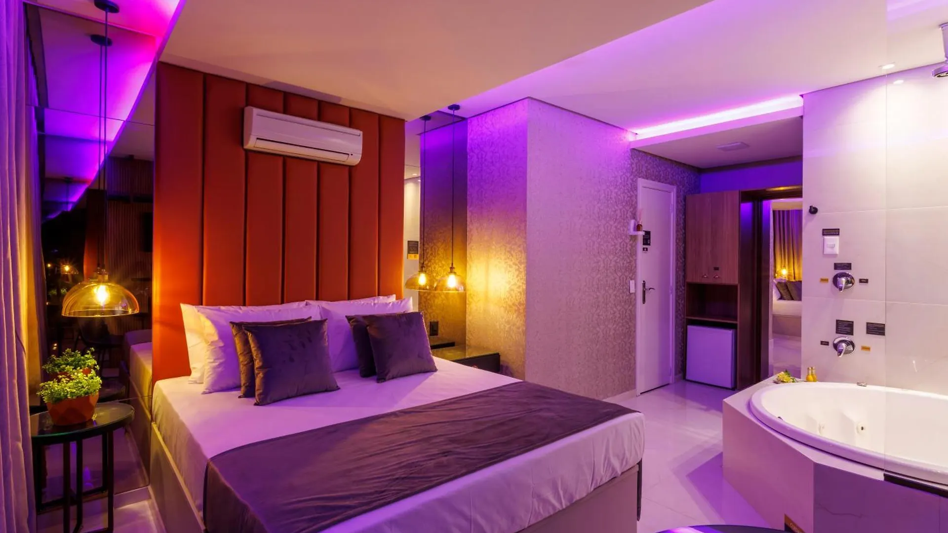 Medieval Motel Spa - Porto Alegre-Rs 0*,