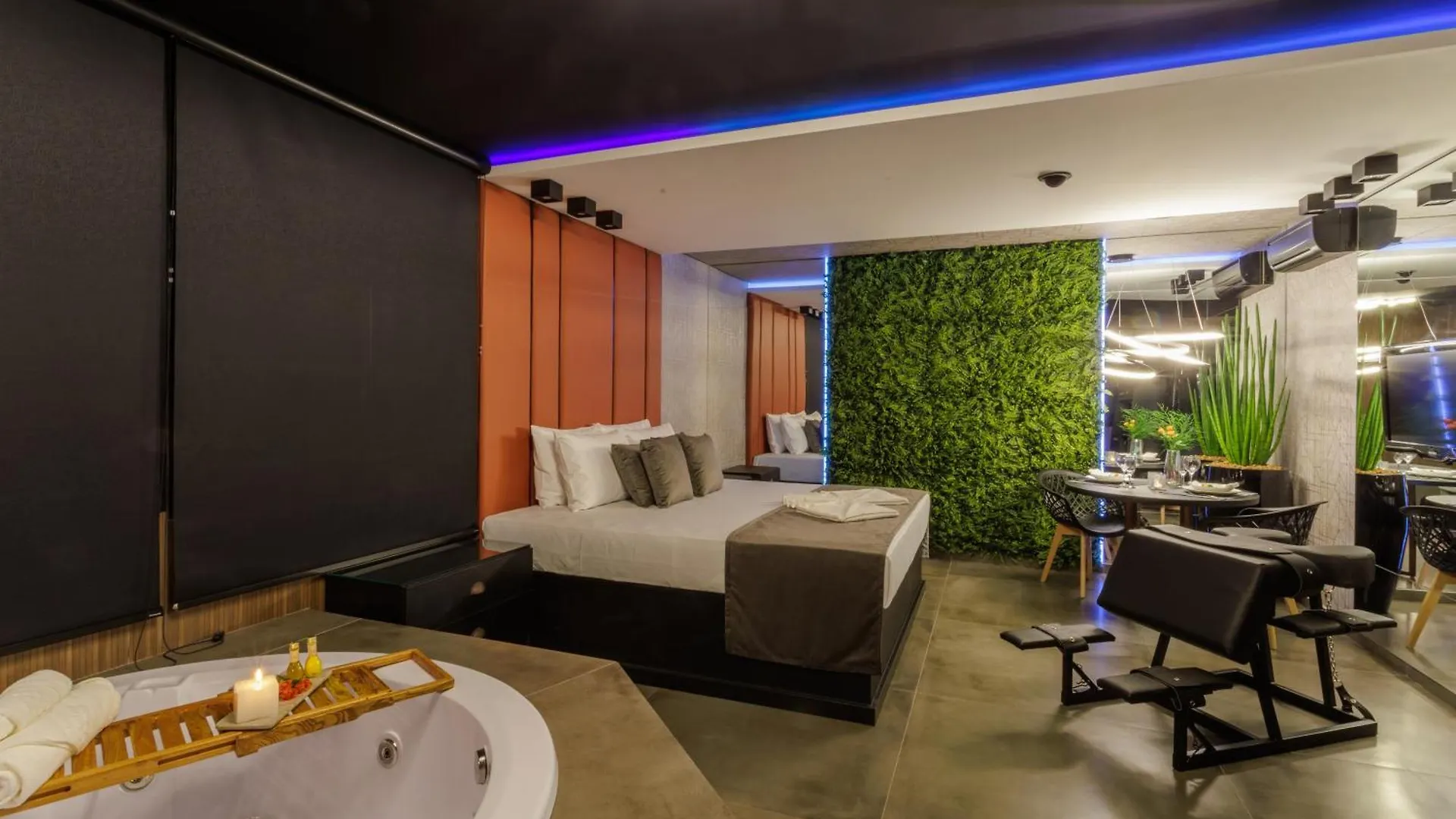 Medieval Motel Spa - Porto Alegre-Rs 0*,  Brazílie