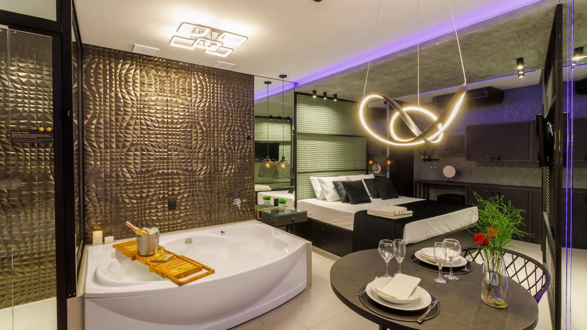 Medieval Motel Spa - Porto Alegre-Rs 0*,  Brazílie