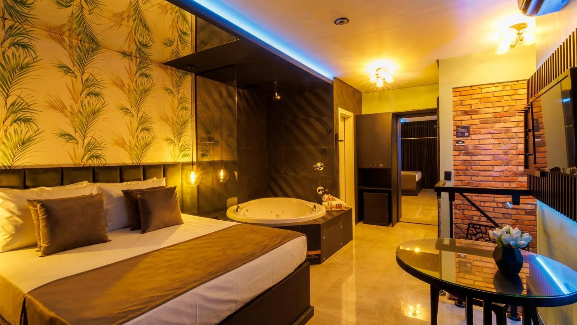 Medieval Motel Spa - Porto Alegre-Rs
