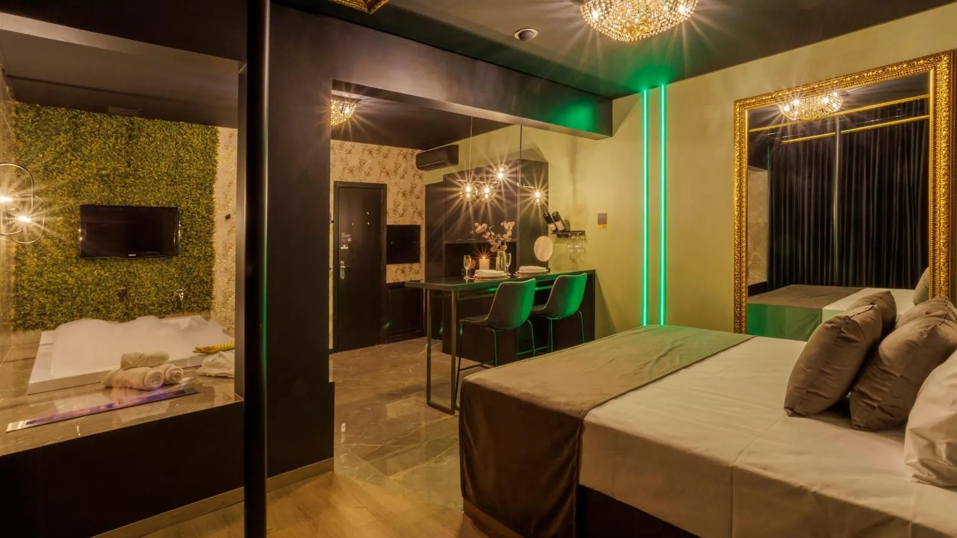 Medieval Motel Spa - Porto Alegre-Rs 0*,  Brazílie
