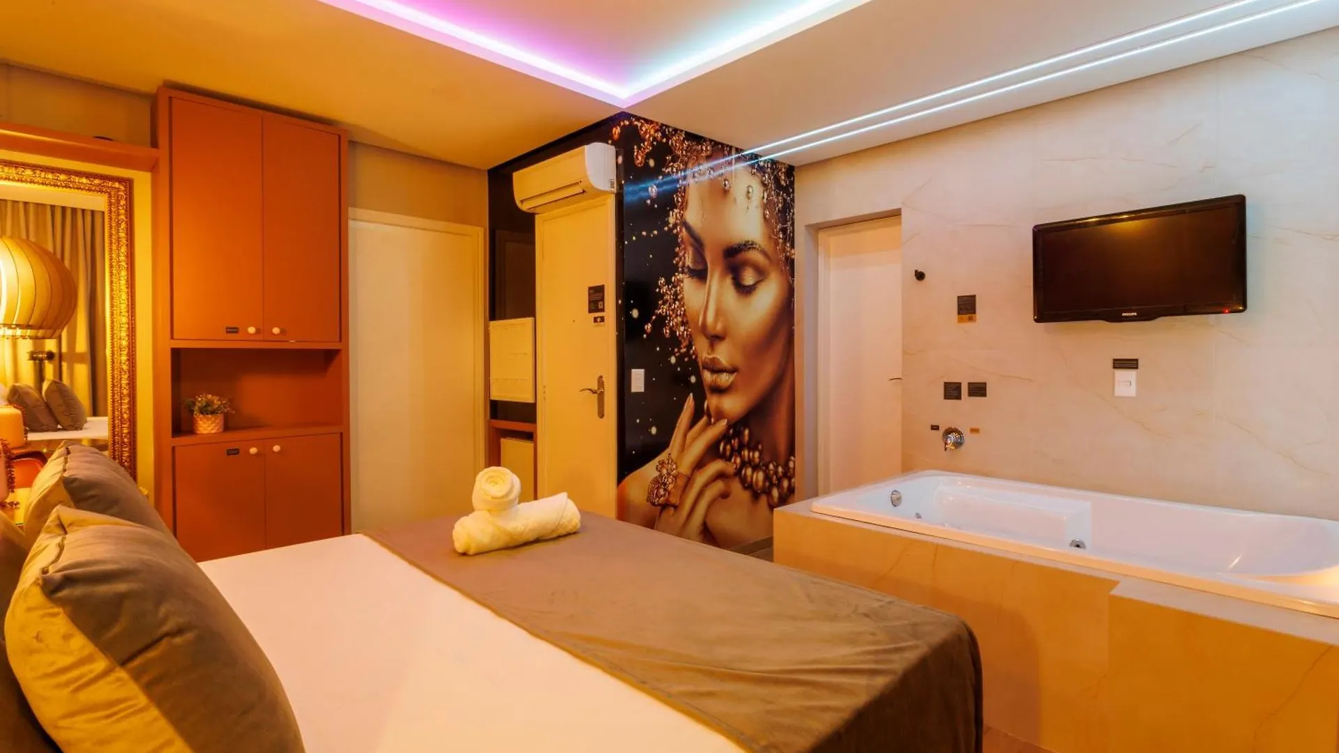 Medieval Motel Spa - Porto Alegre-Rs 0*,