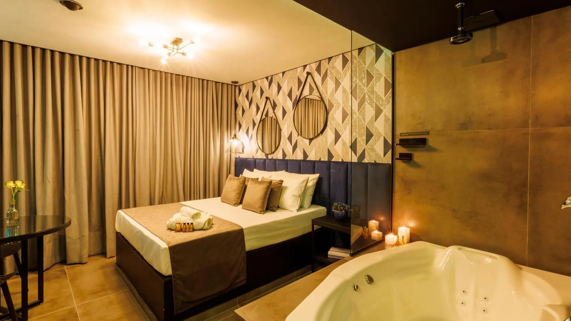Medieval Motel Spa - Porto Alegre-Rs