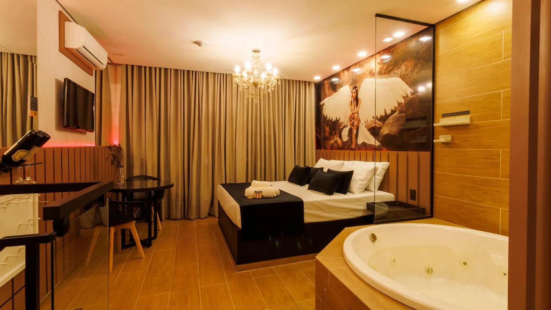 Medieval Motel Spa - Porto Alegre-Rs 0*,