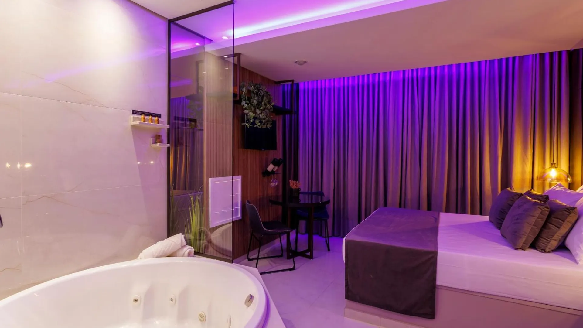 Medieval Motel Spa - Porto Alegre-Rs Hodinový hotel