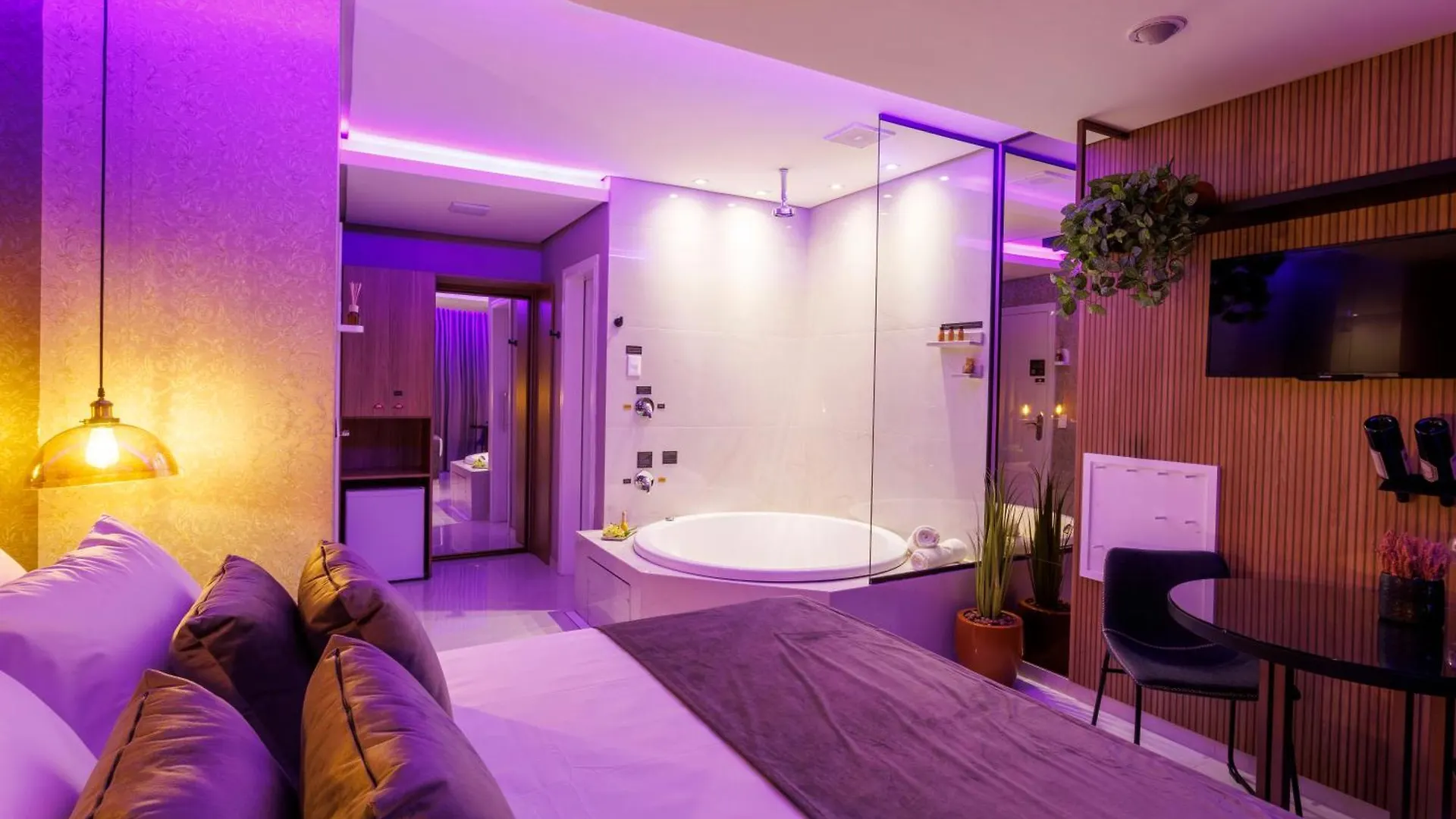 Medieval Motel Spa - Porto Alegre-Rs 0*,  Brazílie