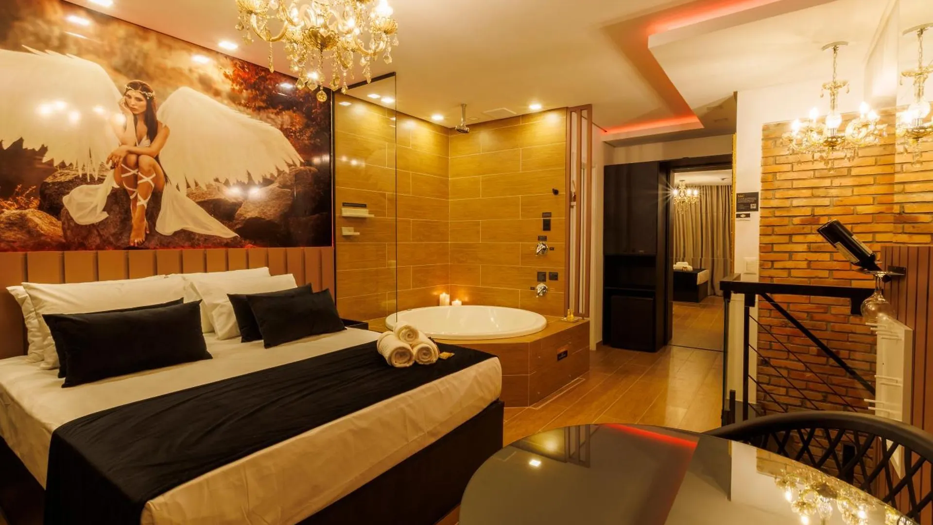 Medieval Motel Spa - Porto Alegre-Rs